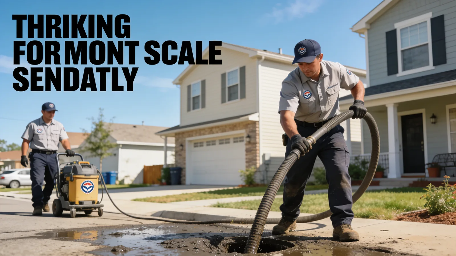 Sewage Cleanup in Thornton, WA near me